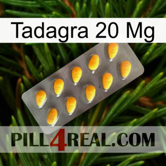 Tadagra 20Mg cialis1